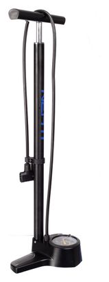 Pompe à Pied Neatt Oxygen (Max 160 psi / 11 bar) Noir