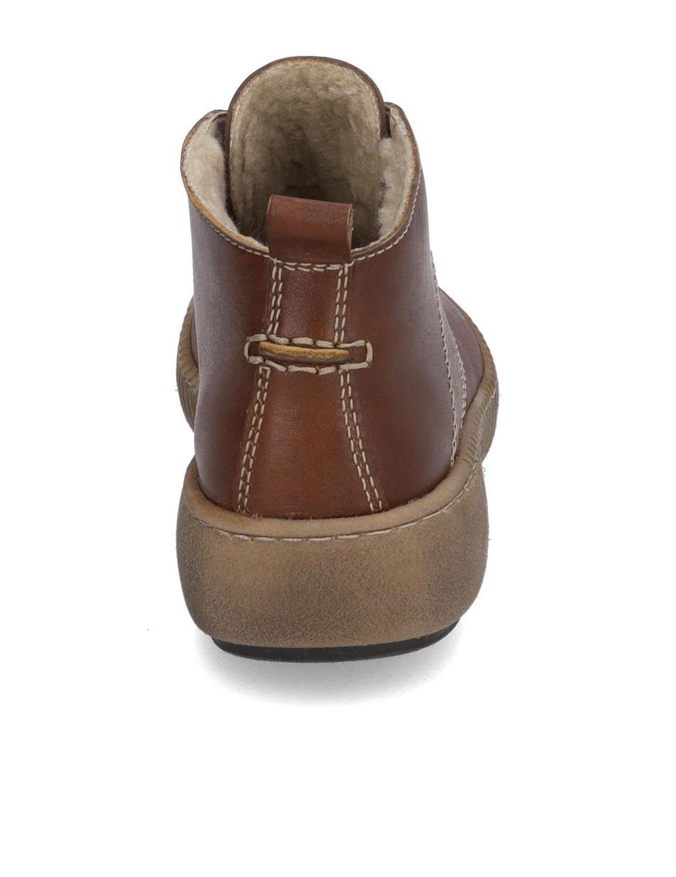 Stiefelette Maren 02, brandy