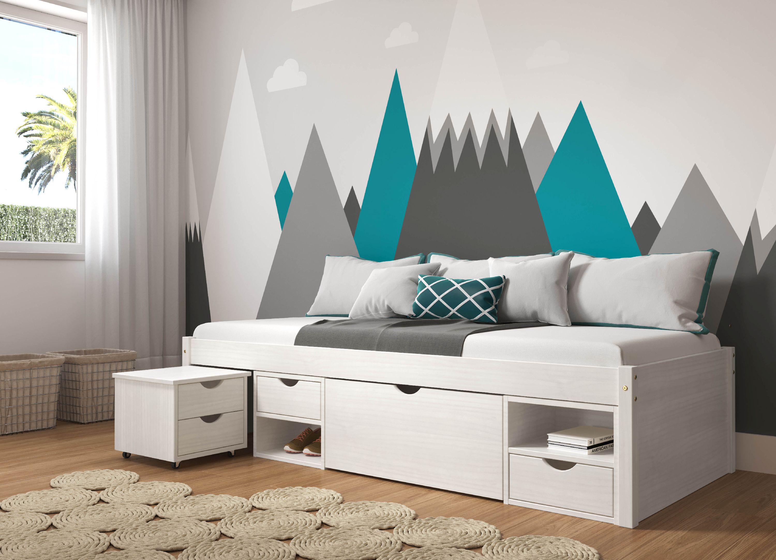 Bett HARPER ILO