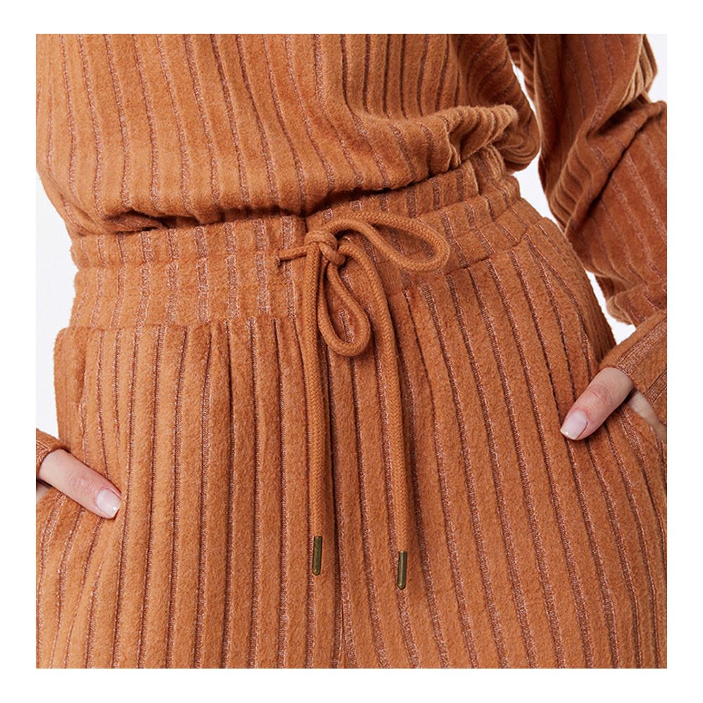 Rip Curl COSY II STRAIGHT LEG - Pantalon Femme light brown