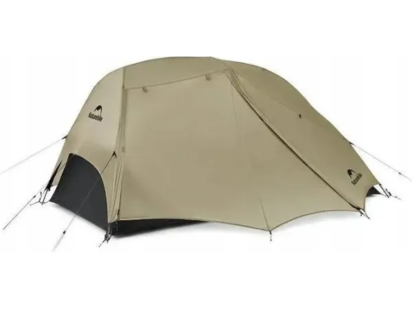 Naturehike Vandretelt Star River 2 ul 15d cnk2450ws022-moon rock sand NATUREHIKE