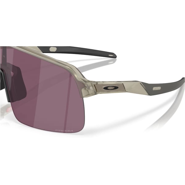 Lunette vélo OAKLEY SUTRO LITE MATTE GREY INK/PRIZM ROAD BLACK