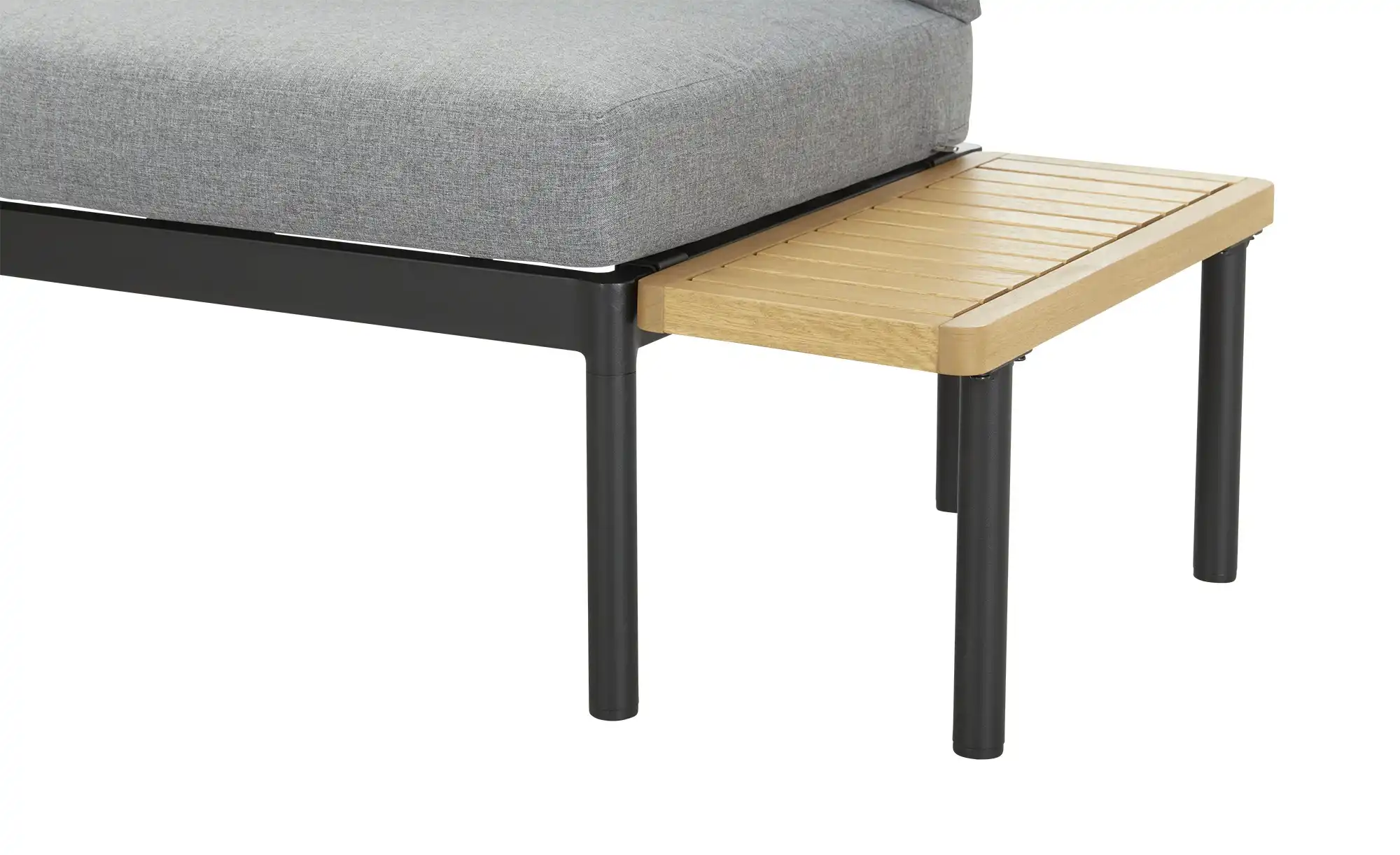 Balkon-Loungeset 3-teilig Melrose