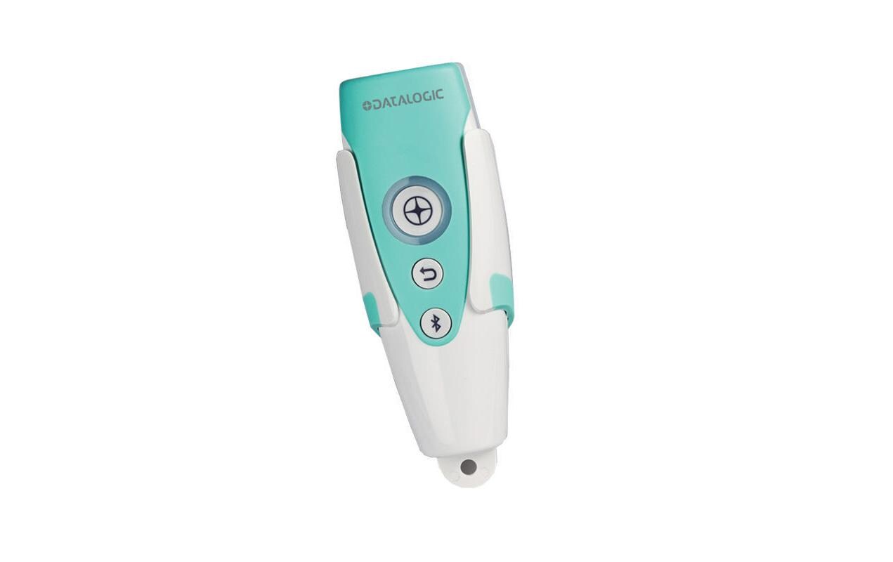 Barcode Scanner Rida DBT6400-HC<br>Bluetooth-fähiger Barcodescanner im Taschenformat