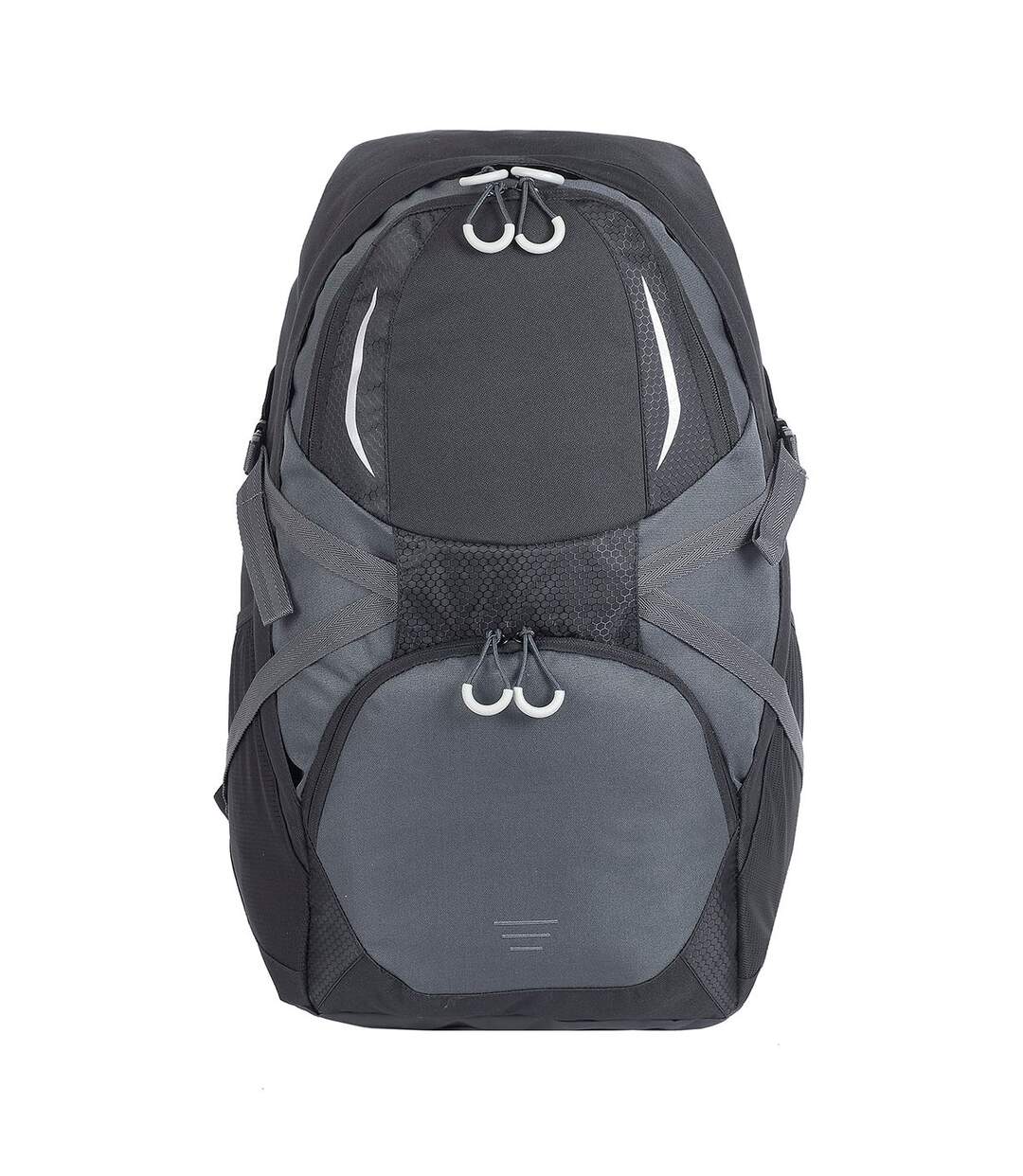 Shugon - Sac à dos SOLOMON EXPLORER (Noir / Gris foncé) (Taille unique) - UTBC5253