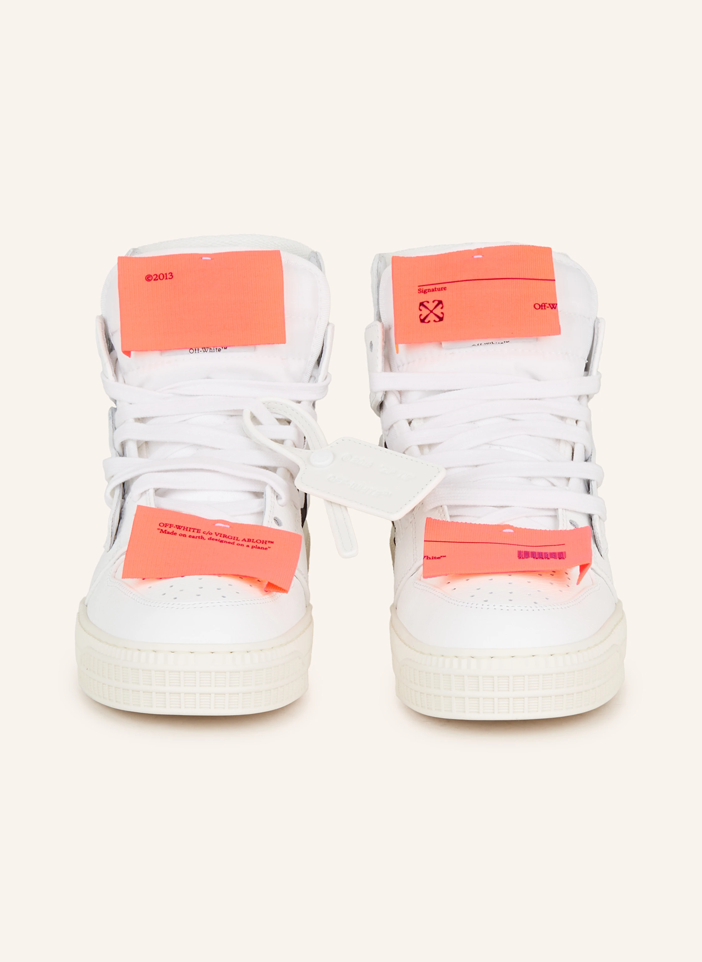 Off-White Hightop-Sneaker OFF COURT 3.0