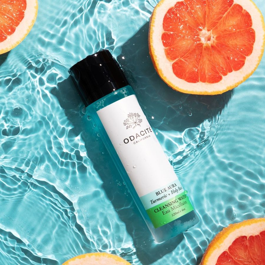 Odacité Blue Aura Cleansing Water 120ml