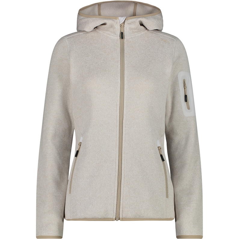 CMP Damen Zip Hoodie Jacke