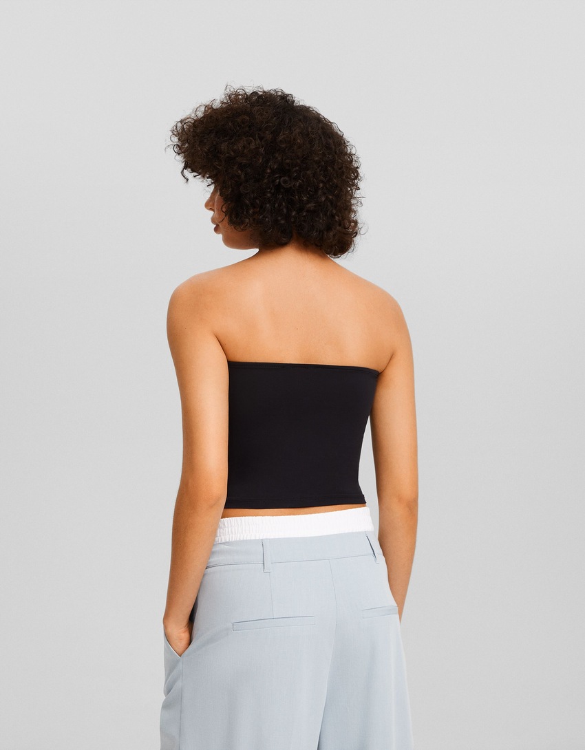 Top bandeau