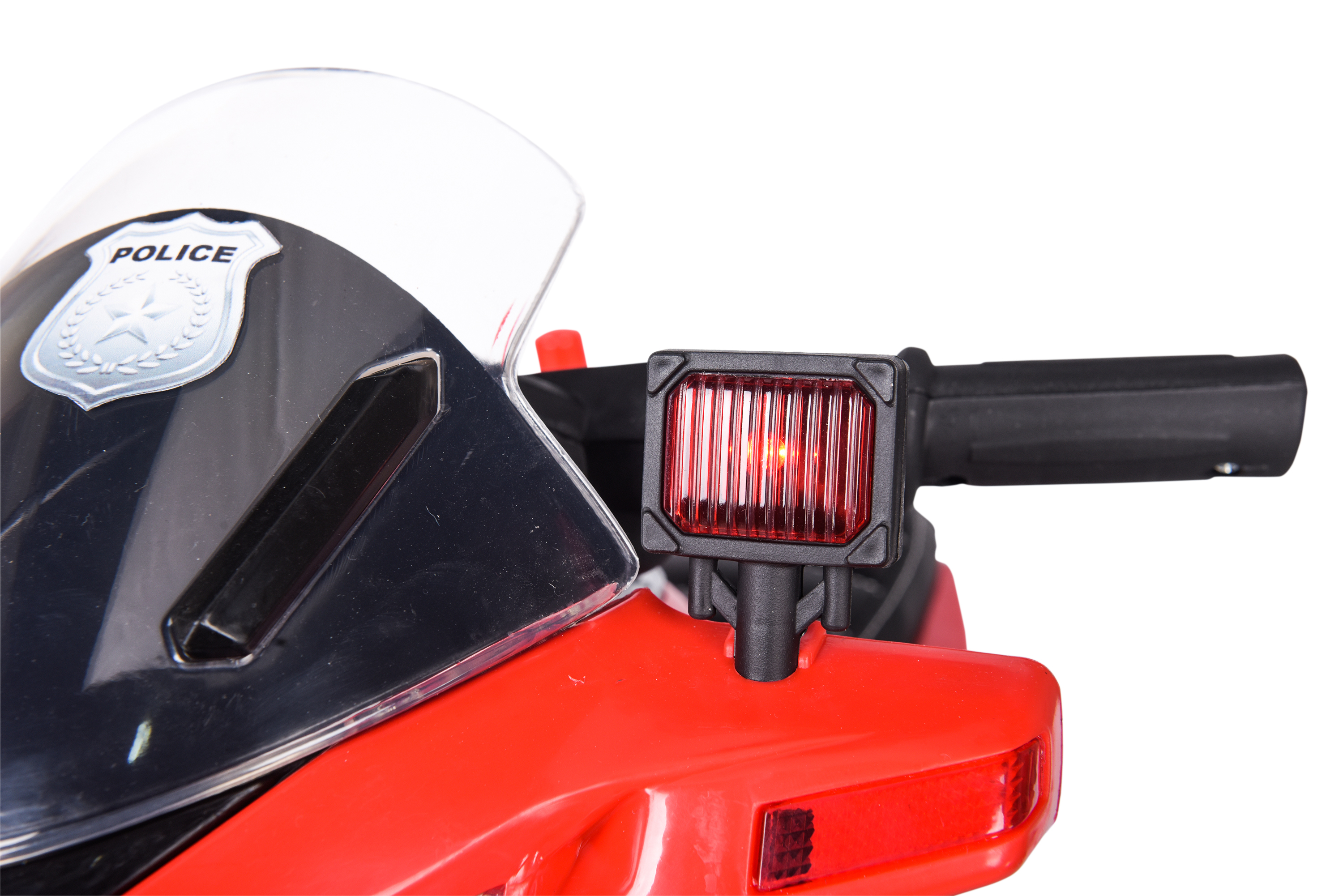 Elektroroller Kinder Polizei