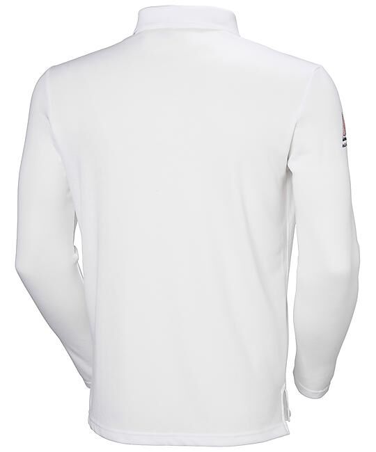 HELLY HANSEN - POLO SKAGERAK QUICKDRY RUGGER ML