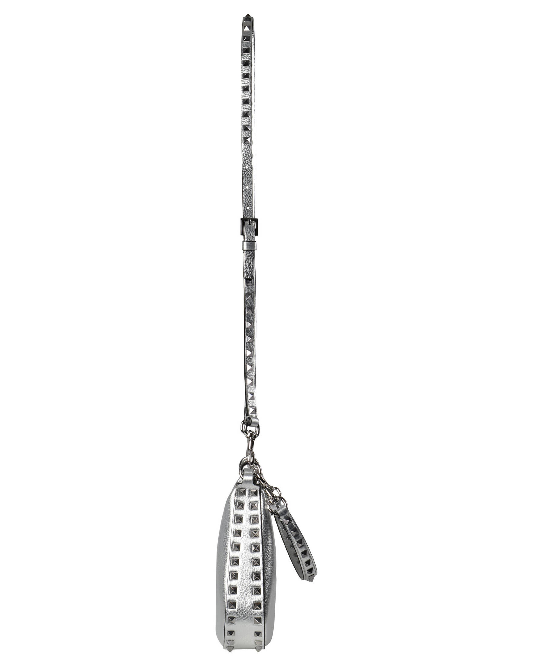 Valentino Garavani| Damen Umhängetasche SMALL HOBO ZIP TOP