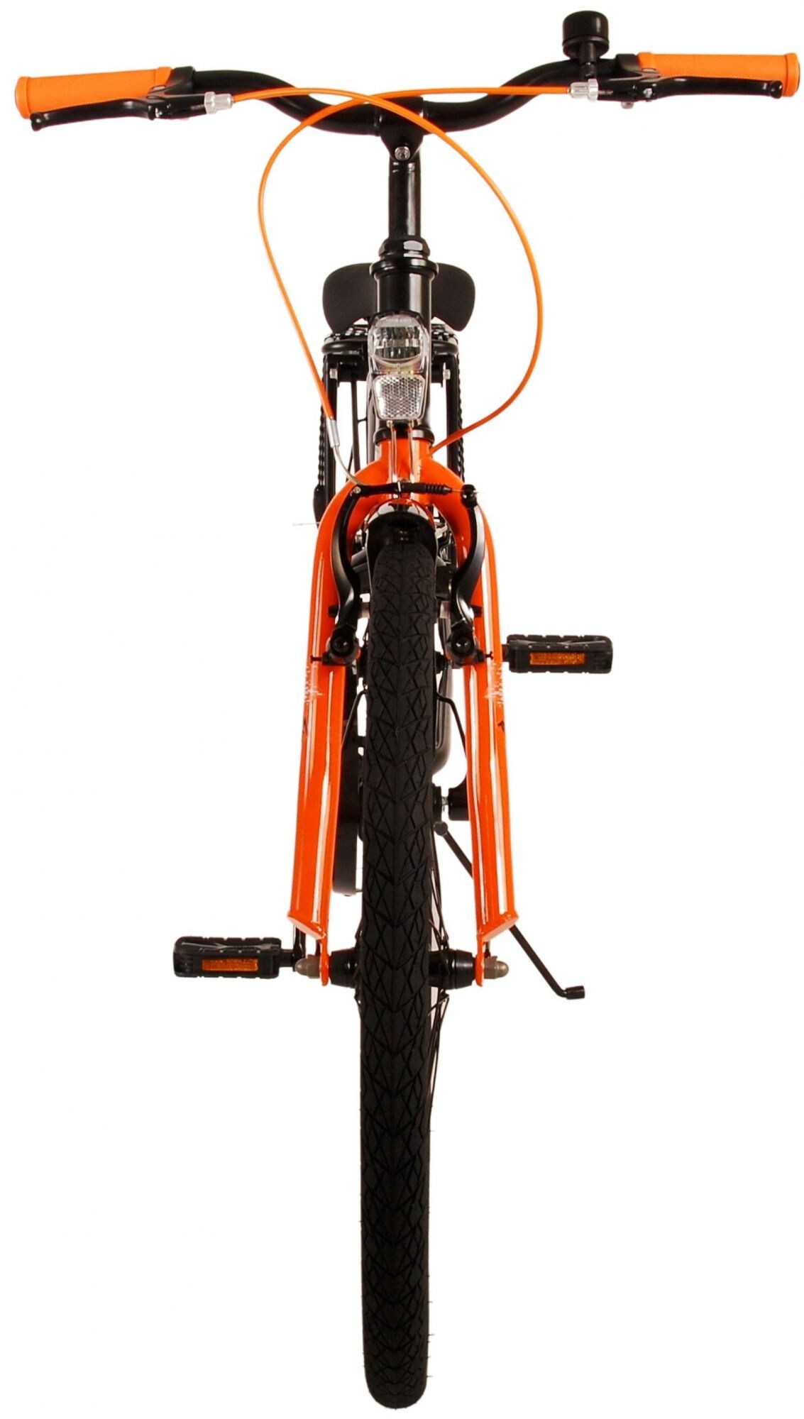 TPFSports Thombike Kinderfahrrad - Jungen - Rücktritt + Handbremse - 24 Zoll - Blau