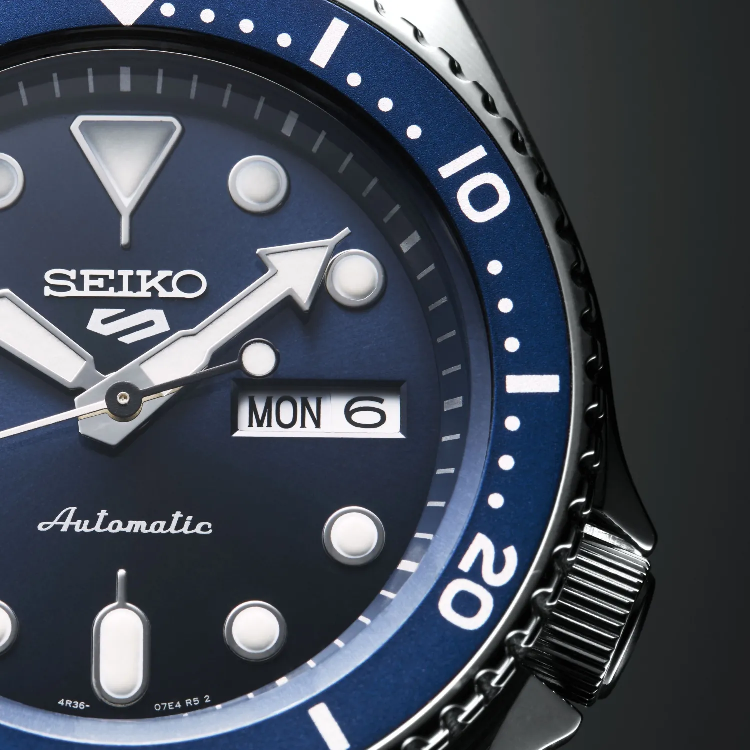 Seiko 5 Sports Automatic SRPD51K1