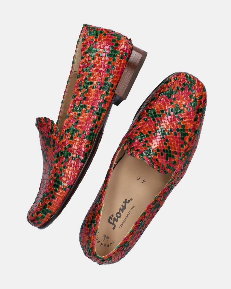 Sioux Cordera Mocassins & loafers  - roze