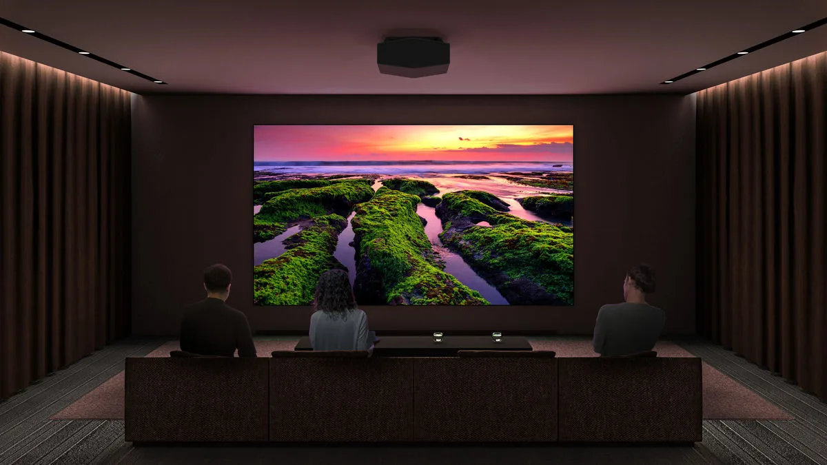 Sony VPL-XW7000 Noir Vidéoprojecteurs UHD 4K
