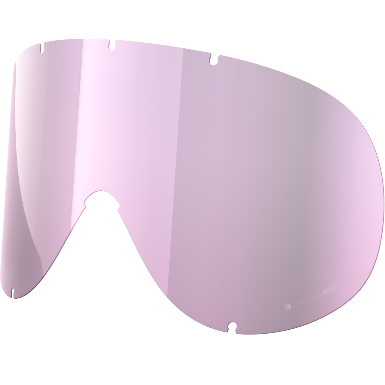 POC Retina Mid/Retina Mid Race Ersatzscheibe clarity highly intense/low light pink | POC Skibrillen | POC | P | MARKEN | XSPO