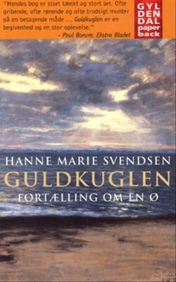 Guldkuglen - Hanne Marie Svendsen - Bog