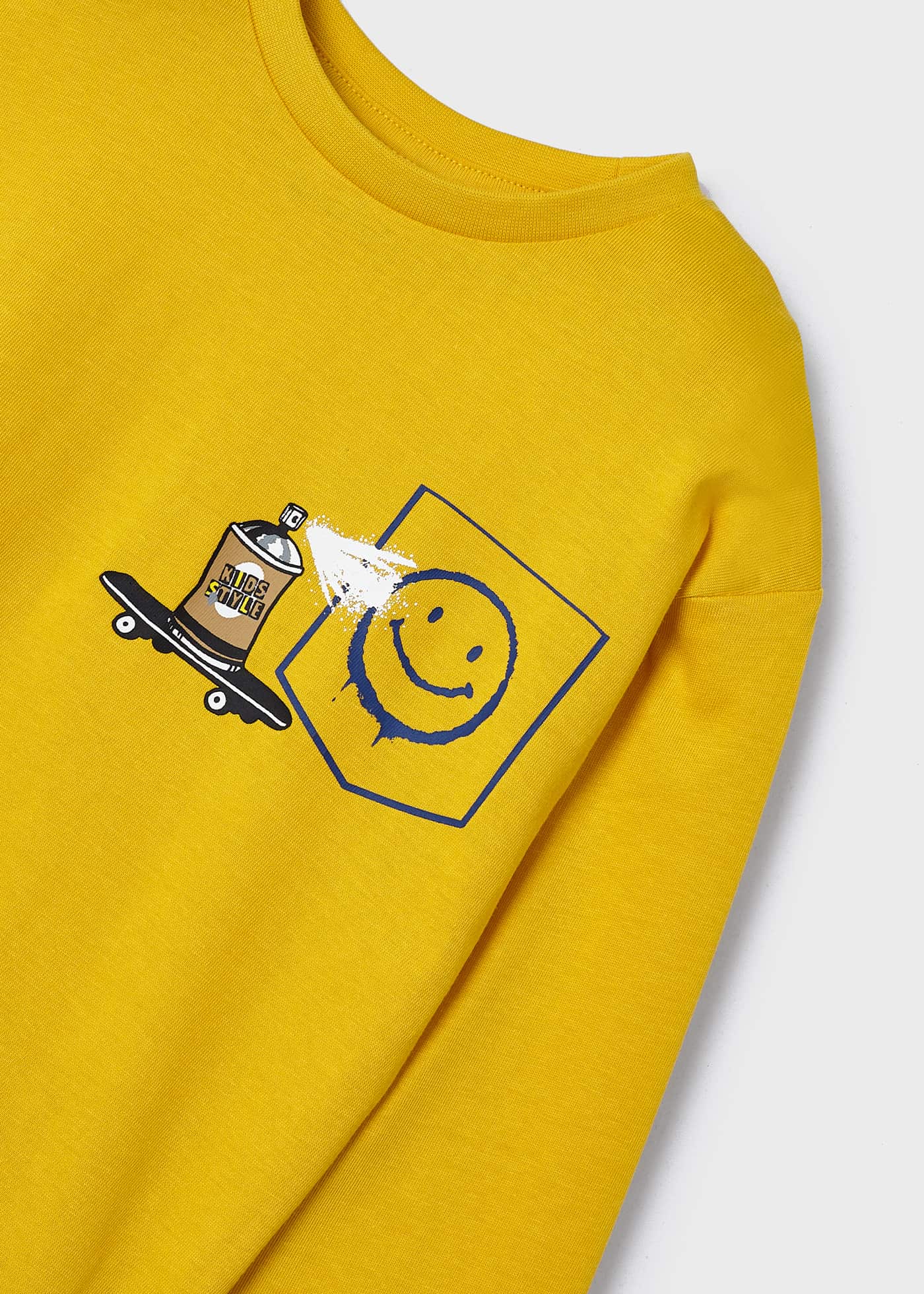 Conjunto de 2 camisetas Better Cotton para meninos