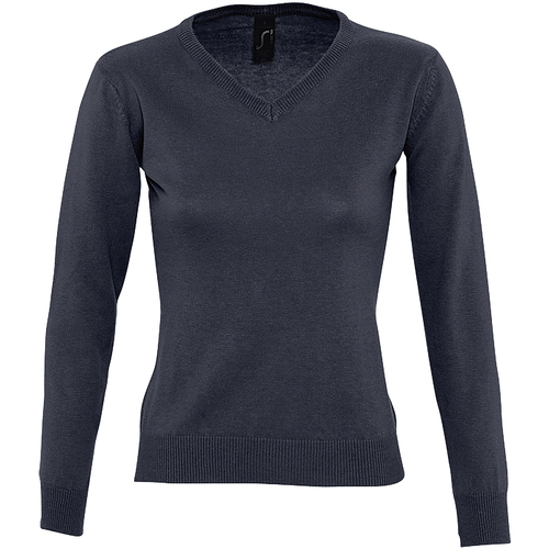Sols - GALAXY SWEATER WOMEN Azul
