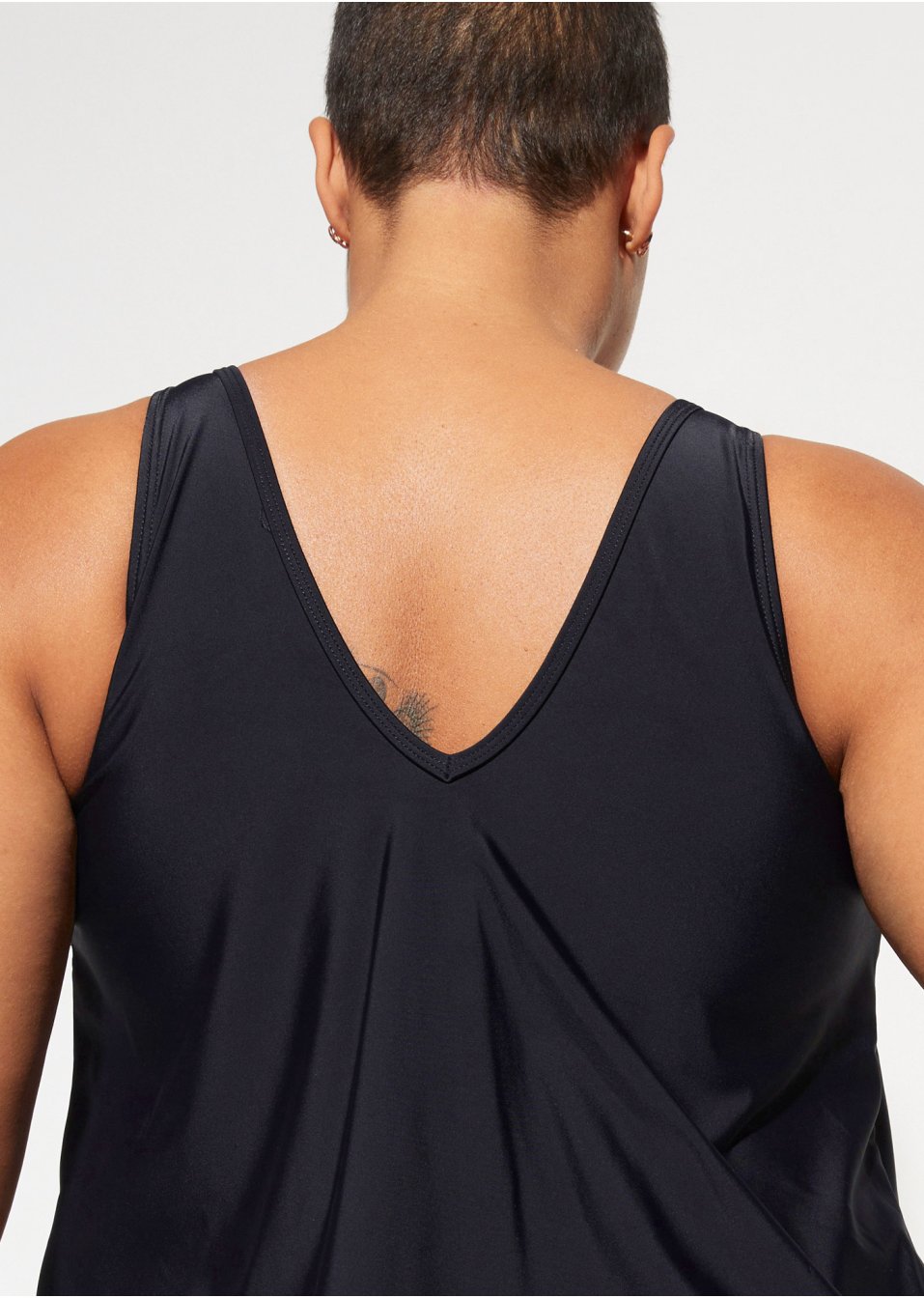 Tankini séchage rapide (Ens. 2 pces.)
