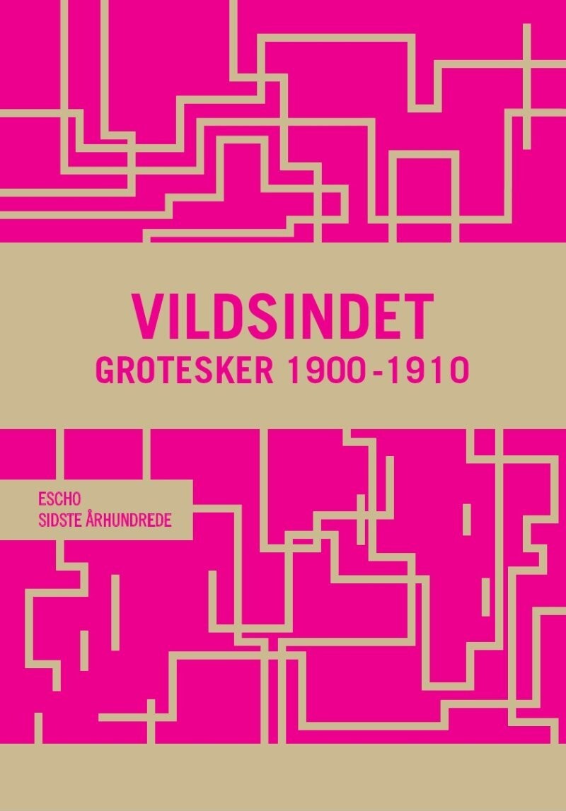 Vildsindet - Thomas Krag - Bog