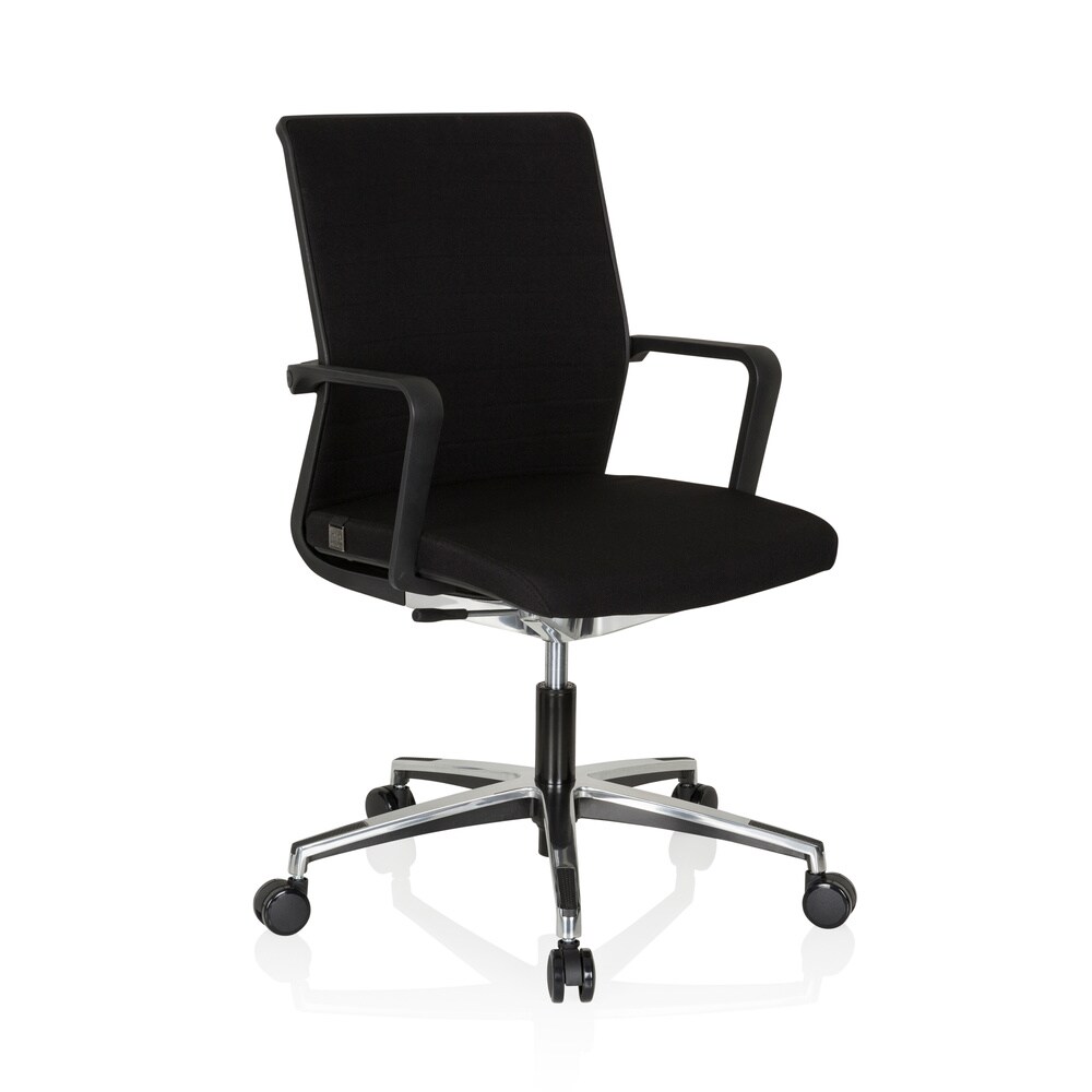 Profi Bürostuhl MOVE-TEC 3D Stoff mit Armlehnen hjh OFFICE