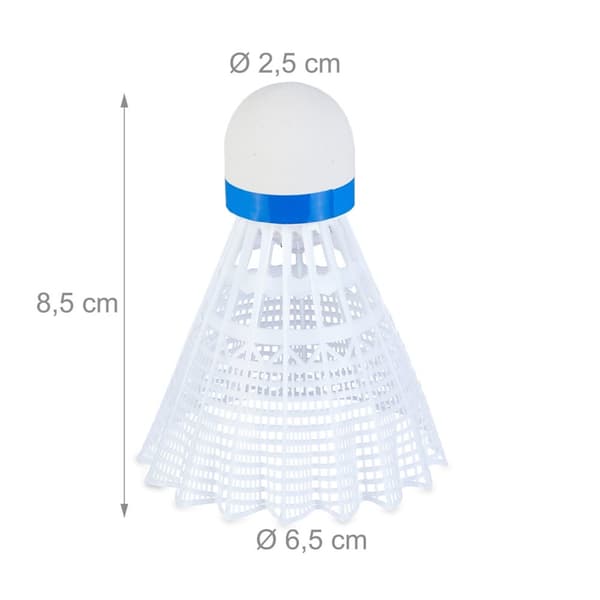 LED-fjerkrane sett med 12 stk