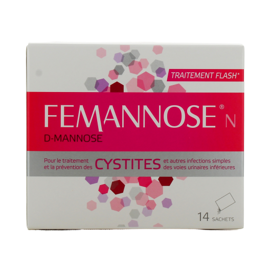 Femannose N D-Mannose - Cystite