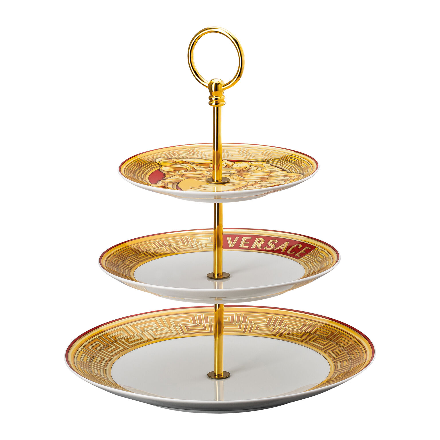 Medusa Amplified - Golden Coin Golden Coin Etagere 3-tlg.