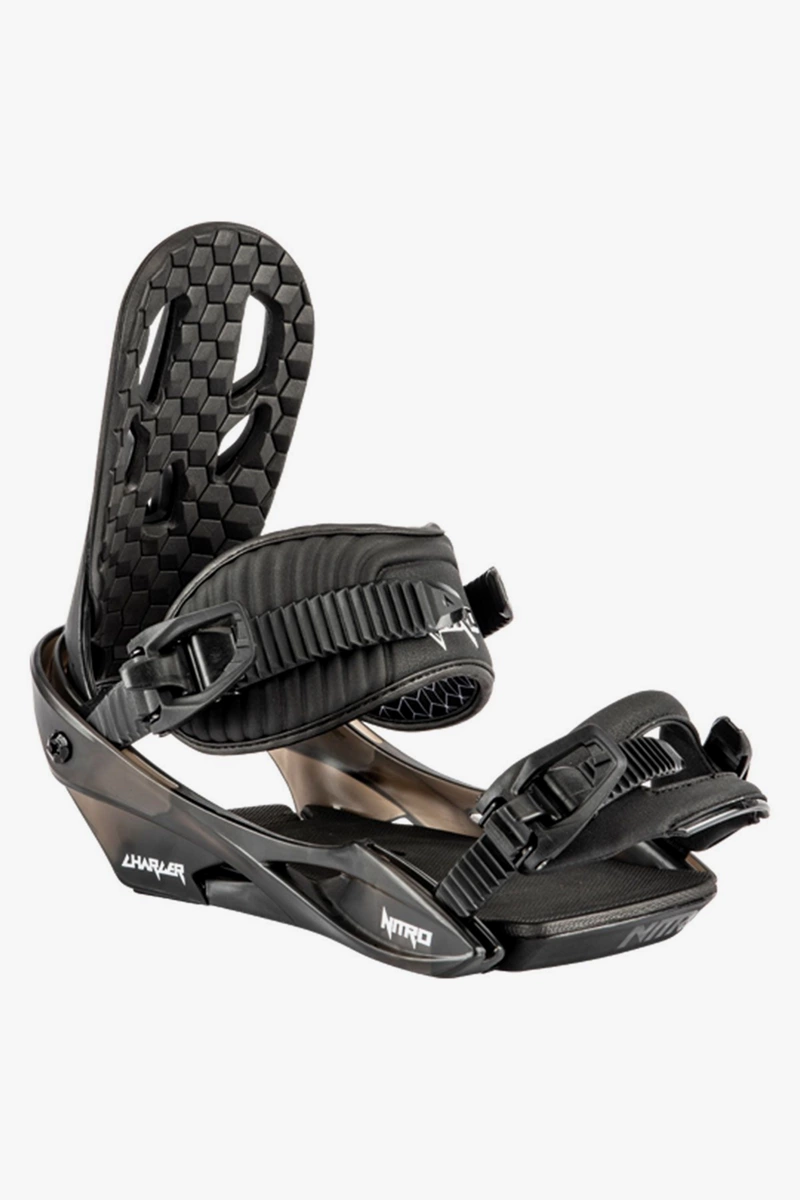 Nitro Ripper 132-137 cm Kinder Snowboard Set 2223
