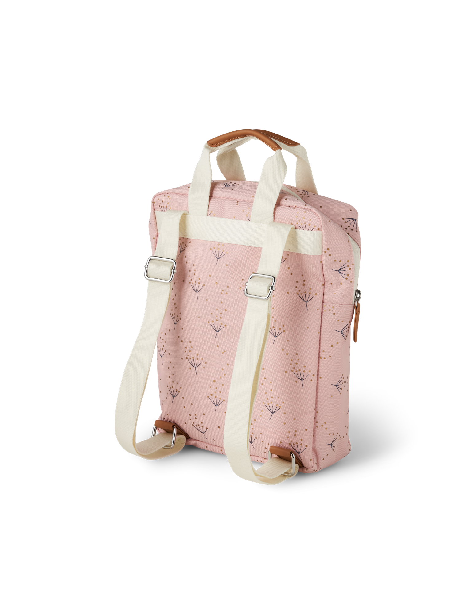 Rygsæk small | 28 x 21 x 8 cm. | Rose Blush | Fresk