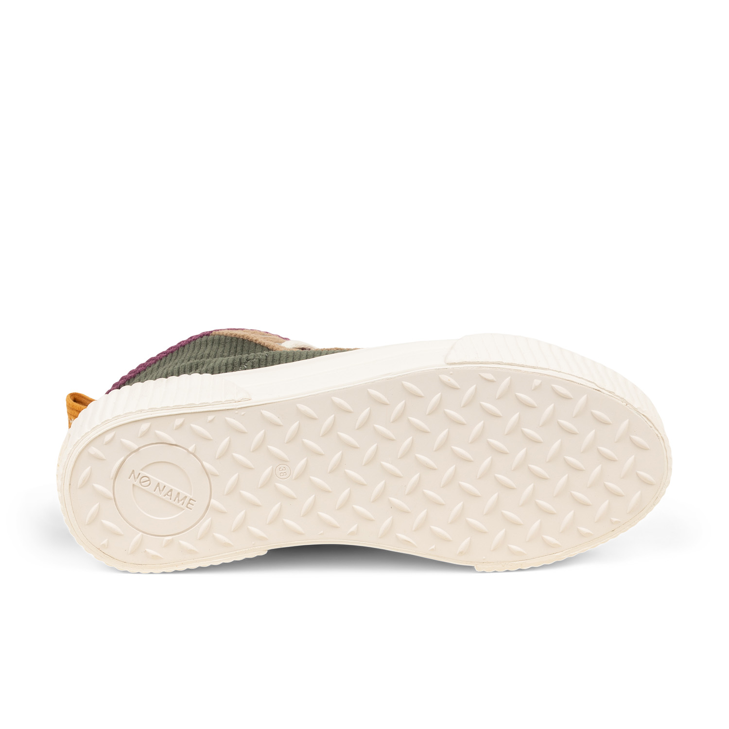 Baskets femme NO NAME IRON MID