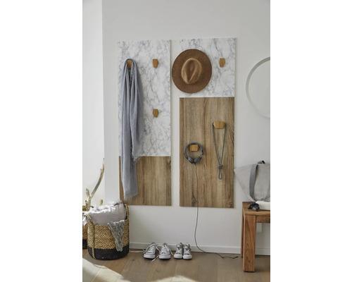 dc-fix® kleeffolie steendecor Marmi grijs 45x200 cm