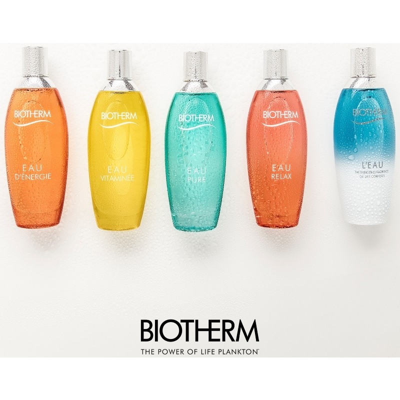 Biotherm Eau D'Energie EDT 100 ml