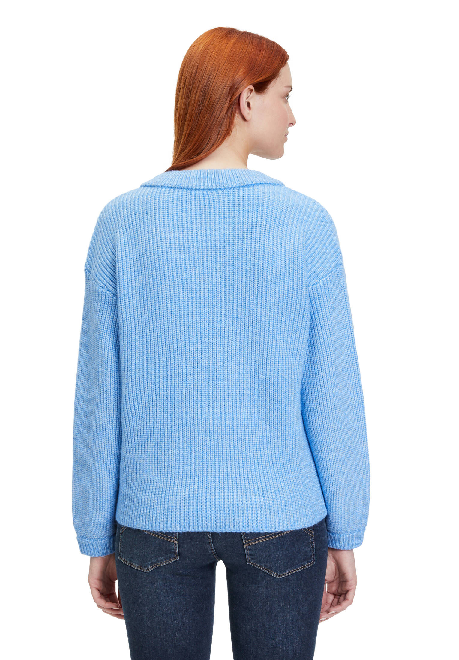 Betty & Co| Damen Strickpullover