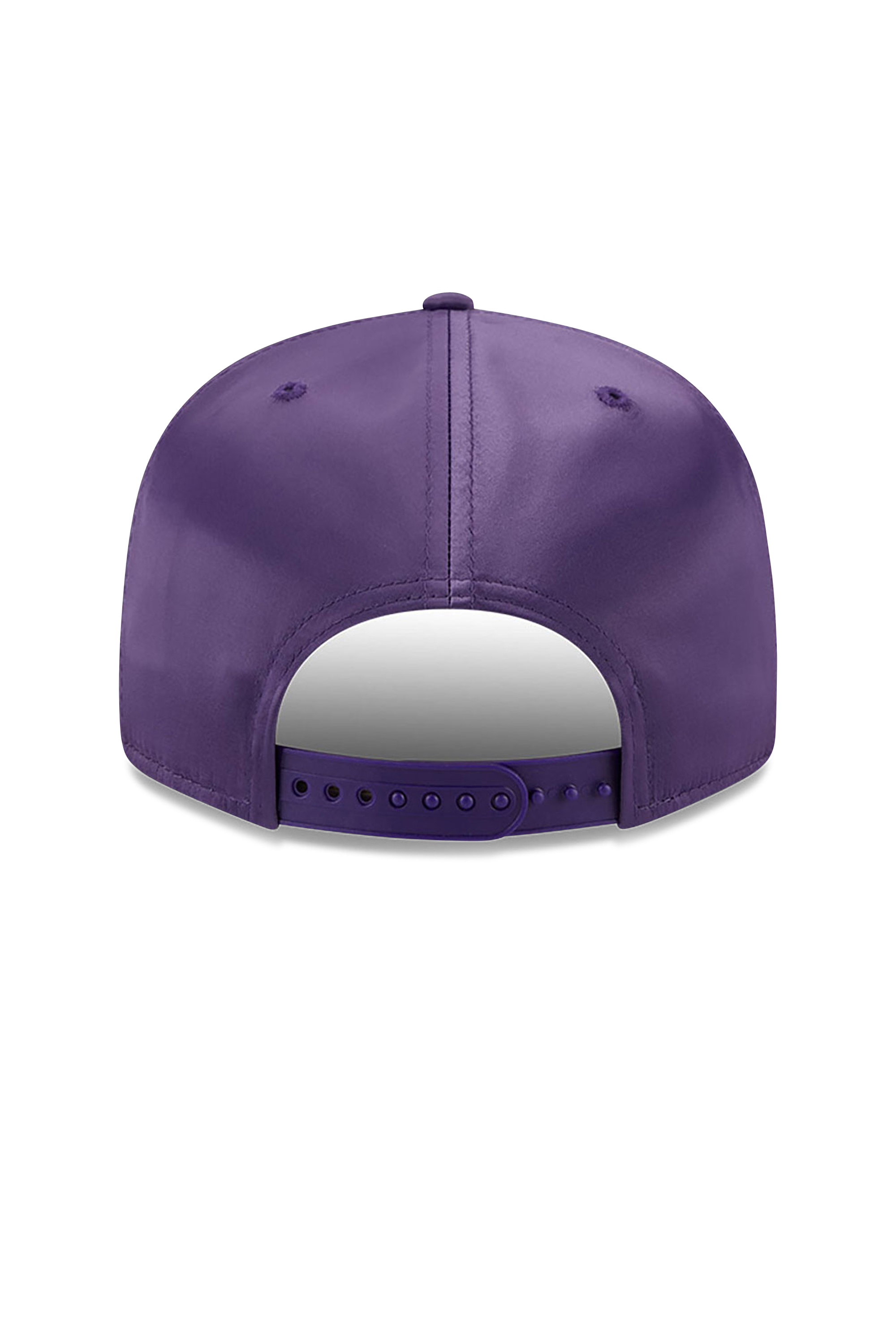 NEW ERA Casquette SATIN SCRIPT LOS Violet