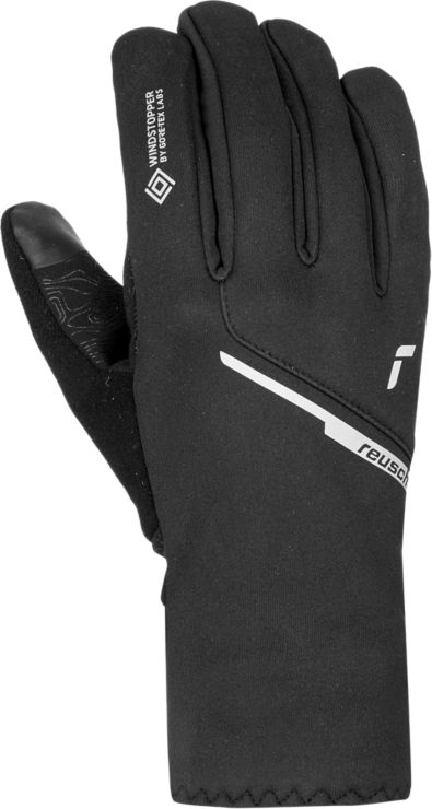 ReuschRider WINDSTOPPER TOUCH-TEC - schwarz