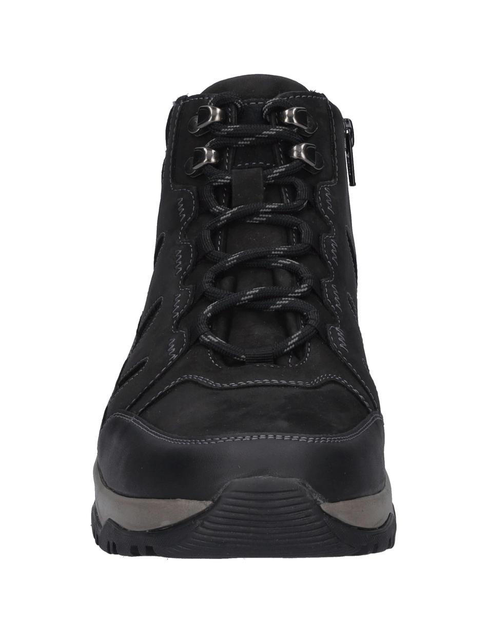 Stiefelette Leroy 51, schwarz