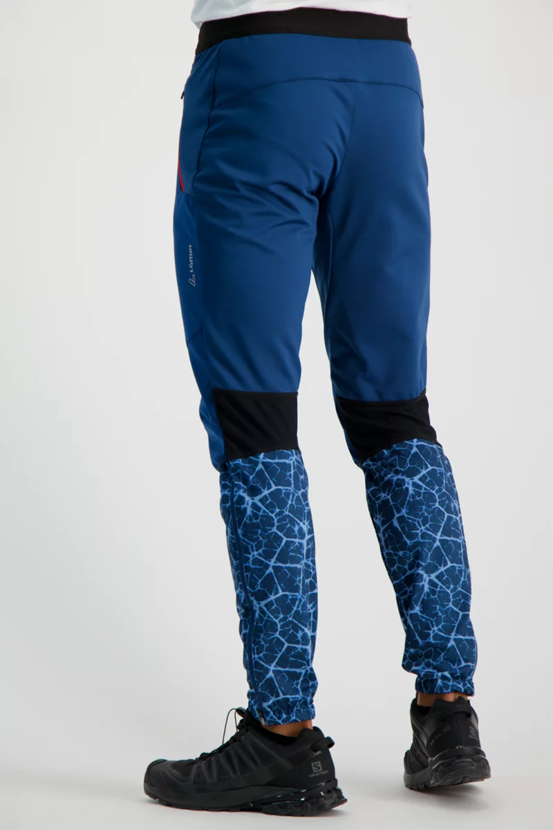 Löffler Frozen WS Light Herren Langlaufhose
