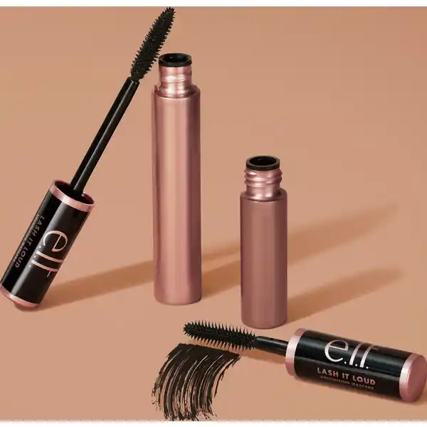 Lash It Loud Mascara Black
