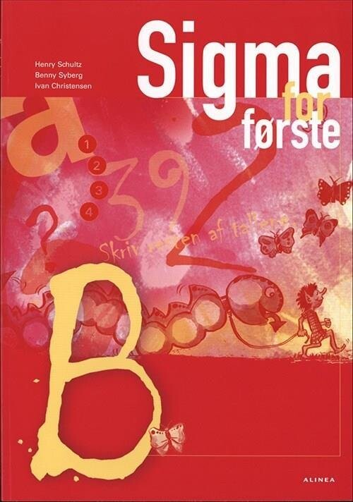 Sigma For Første, Elevbog B - Henry Schultz - Bog