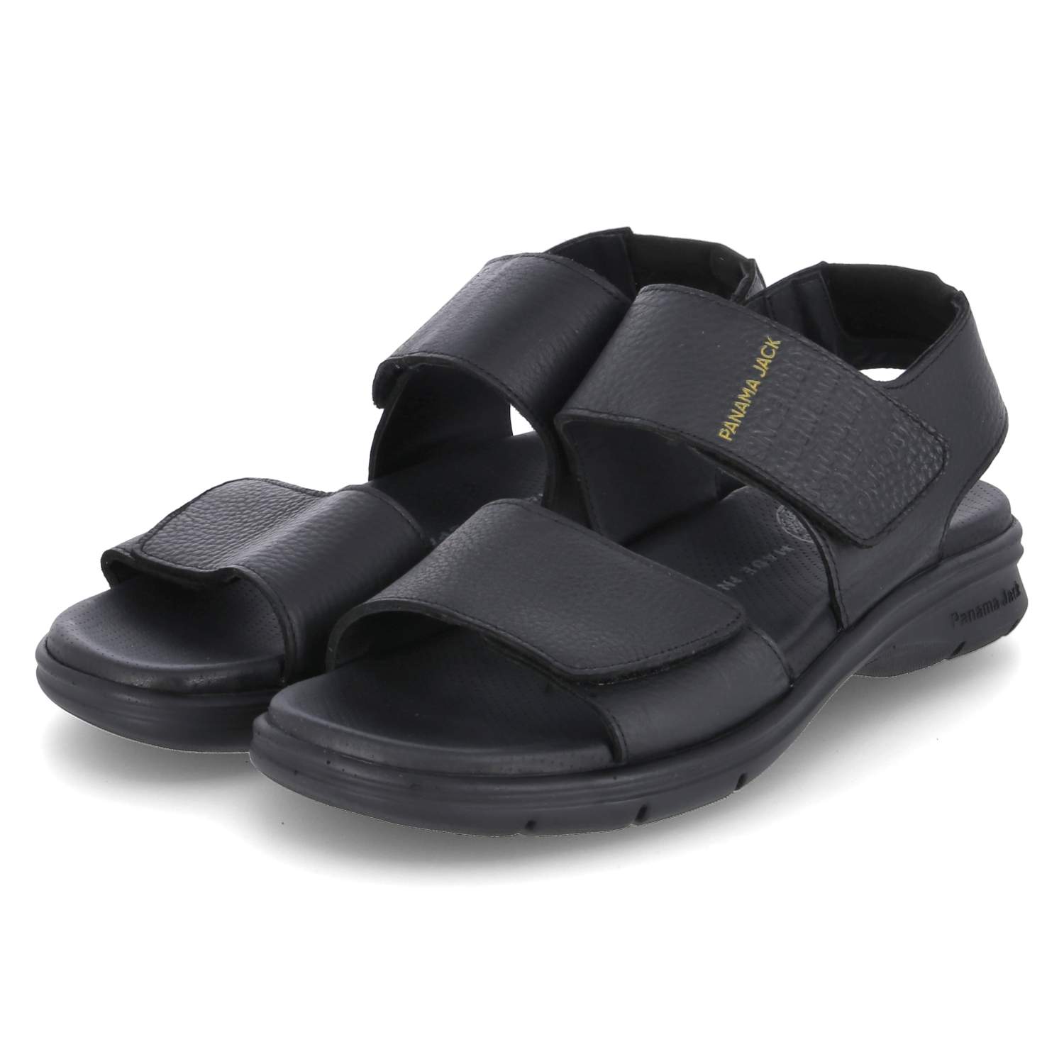 Panama Jack Sandalen RUSSEL C1 - schwarz