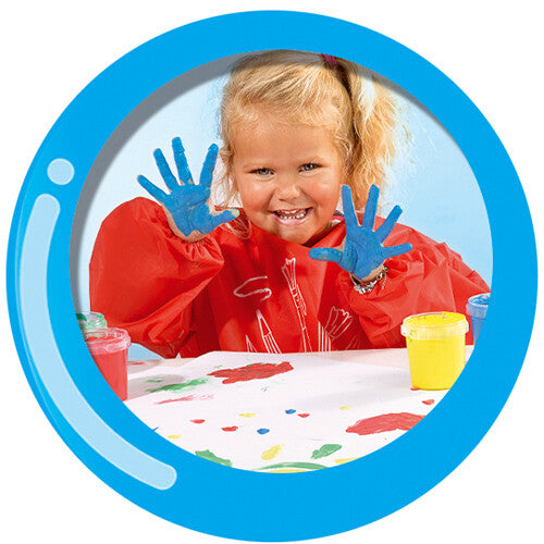 Ses creative vingerverf - 4st