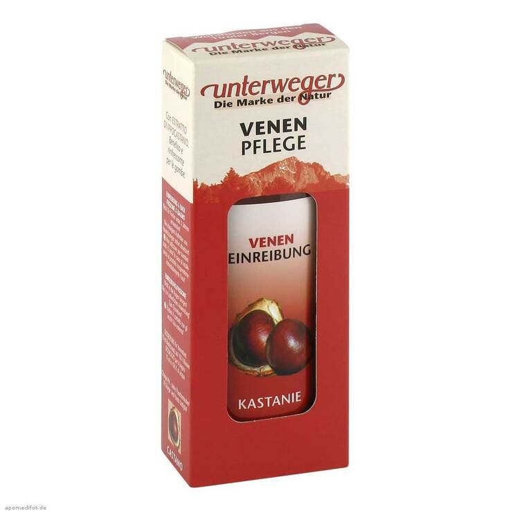 Venen Vital Einreibung Rossk, 250 ml