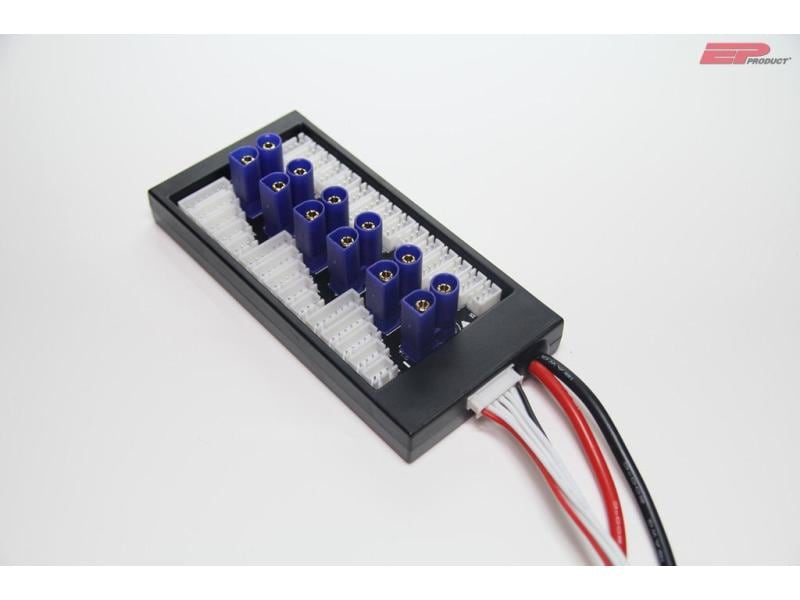 EP Parallel-Board EC5 Akku-Ladestation