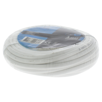 Q-Link UTP kabel CAT5 AWG26 10 meter wit