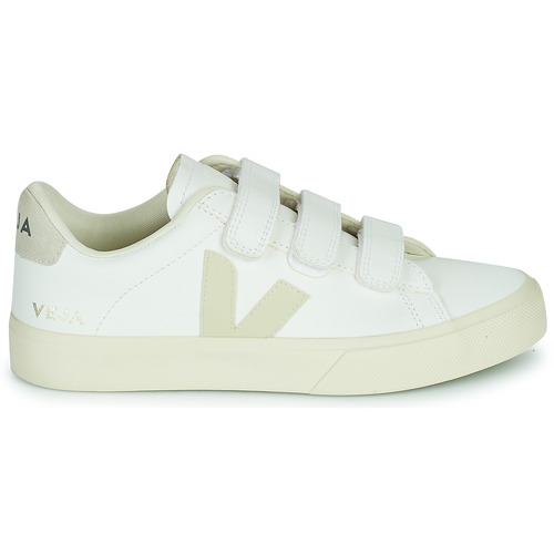 Veja - RECIFE LOGO - Blanc