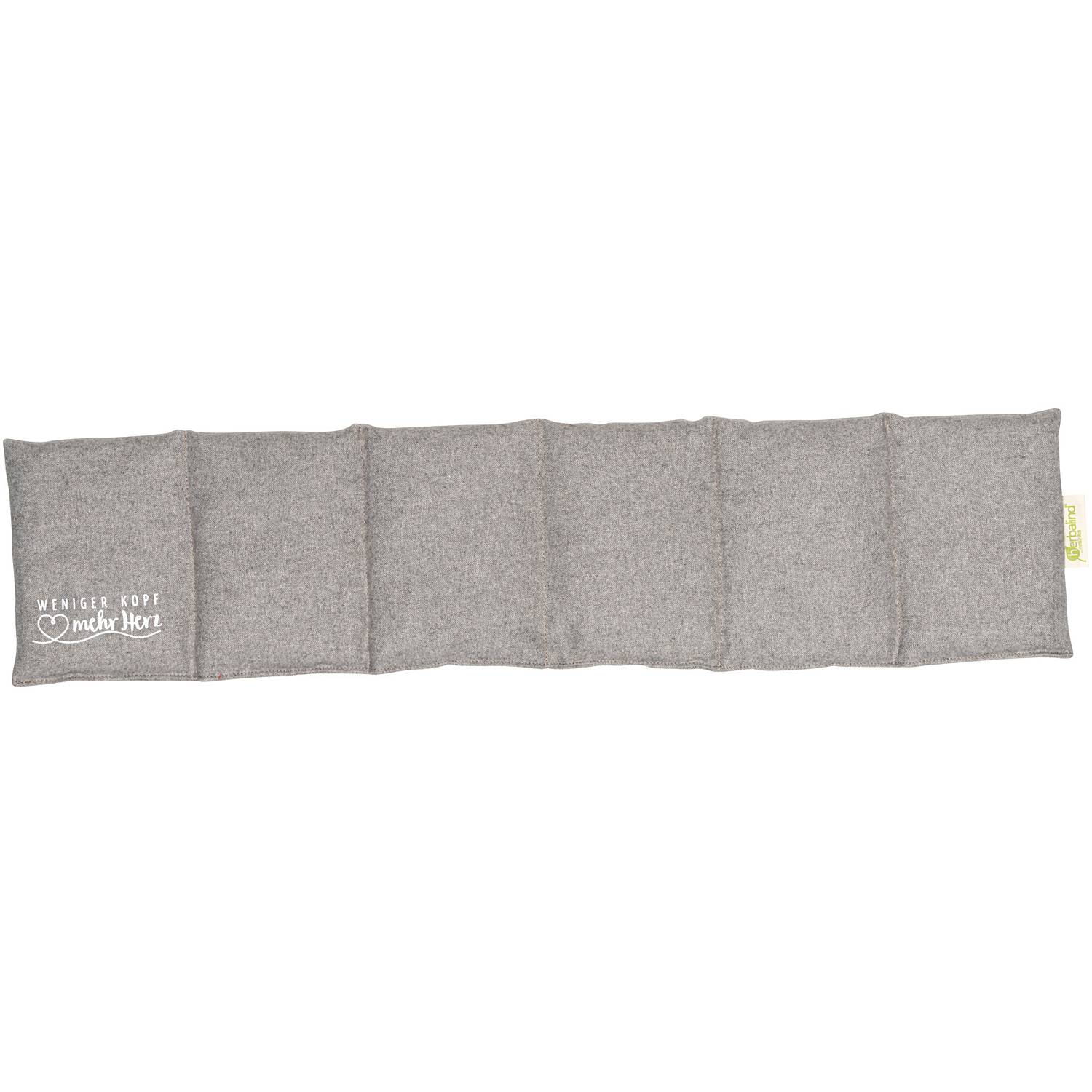 Herbalind Flanell 6-Kammer-Wärmekissen