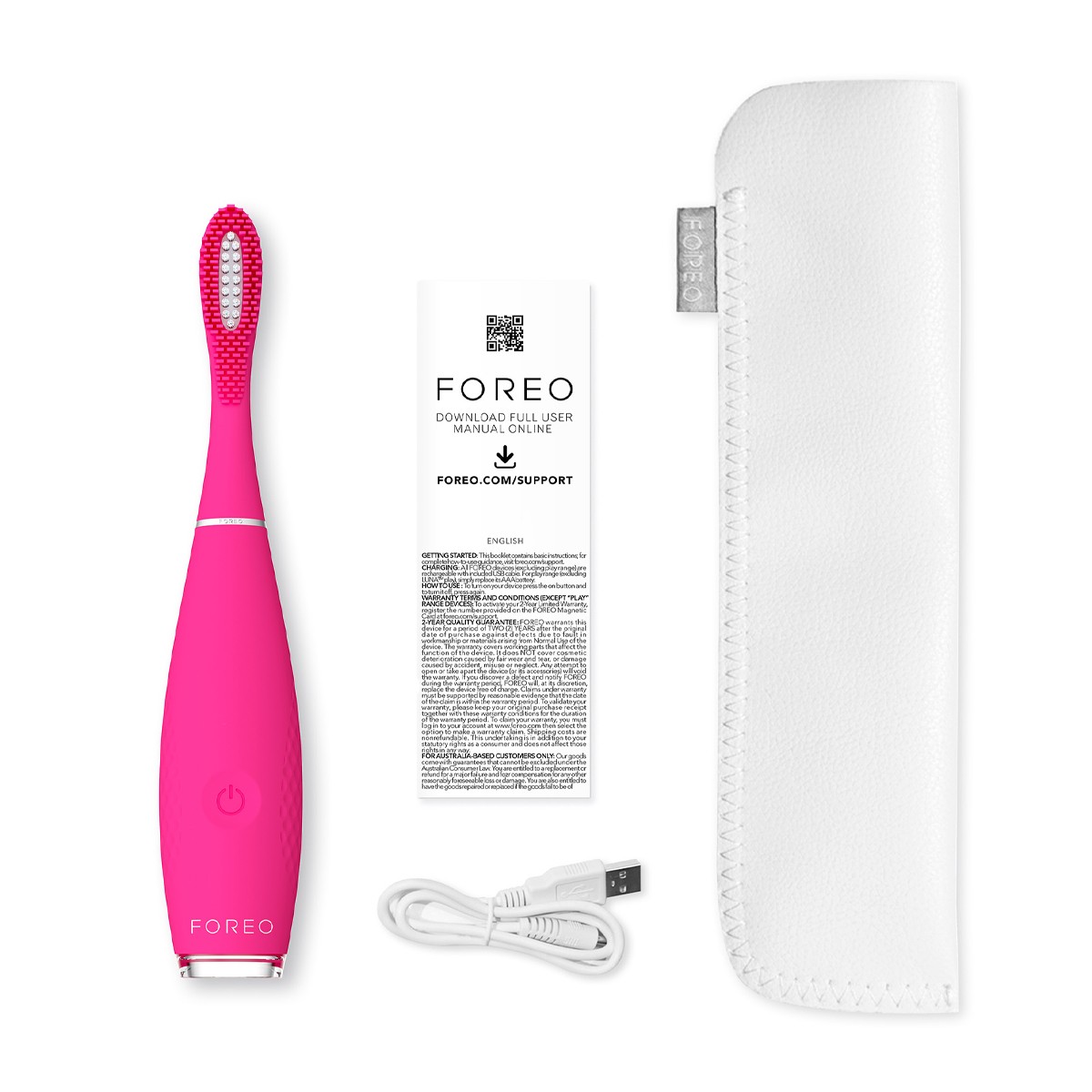 ISSA™ mini 3 - Brosse à dents électrique - Wild Strawberry
